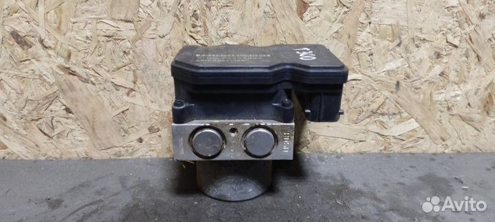 Блок ABS Chevrolet Aveo Т300 2011-2015