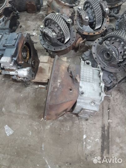 Делитель кпп камаз на маз