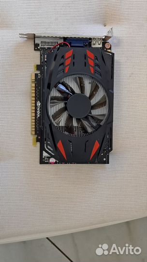 Видеокарта GTX 550 ti 2 gb ddr5