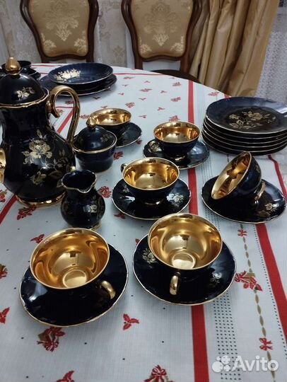 Чайный сервиз германия