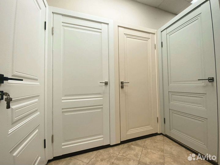 Двери межкомнатные новые