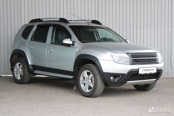 Renault Duster 1.5 МТ, 2015, 120 226 км