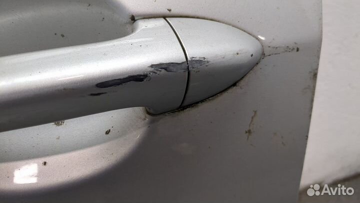 Дверь боковая киа Venga, 2012