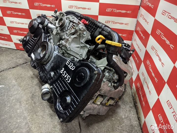 Двигатель subaru EJ20 exiga YA4 / YA5 4RWD