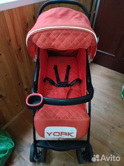 Прогулочная коляска Rant