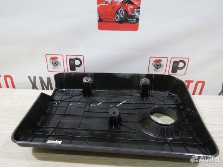 Декоративная крышка двигателя Kia Soul 3