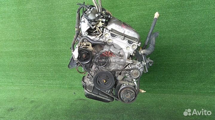 Двигатель SR20DE 2.0 Nissan Presea R11