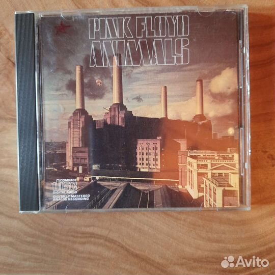Pink floyd animals cd