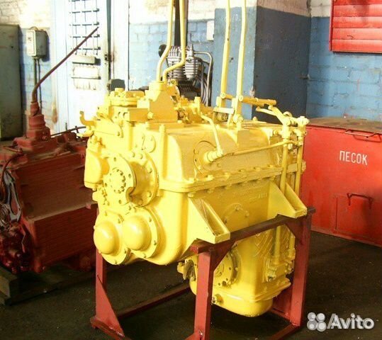 Ремонт Кпп Кировец