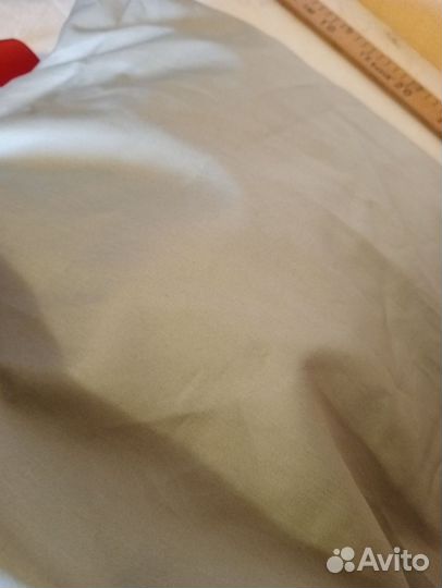 Простынь на резинке 180 200,люкс сатин
