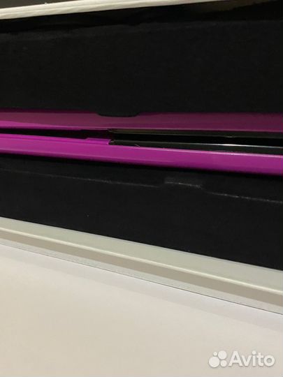 Утюжок титановый Happy Hair Розовый