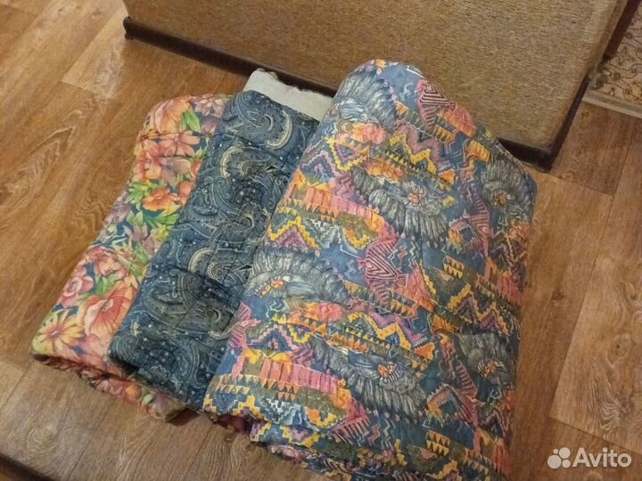 Одеяло ватное бесплатно