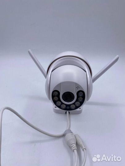92850 Камера видеонаблюдения IP 5 Мп, Wi-Fi, PT