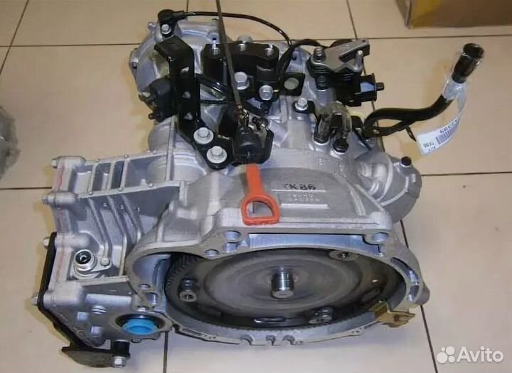 АКПП на Хендай из Европы