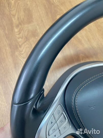 Руль W222 S-class