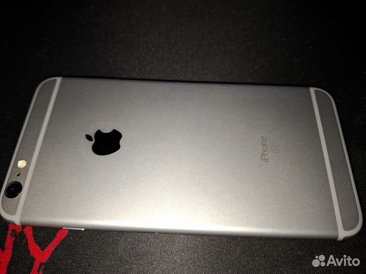 iPhone 6S Plus, 32 ГБ