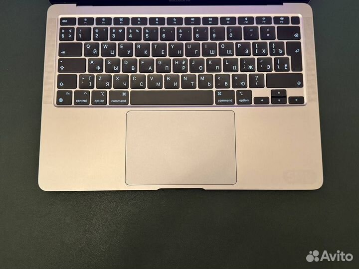 Apple MacBook Air M1 16/512, все отлично