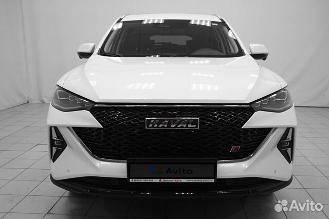 Haval F7 2.0 AMT, 2022