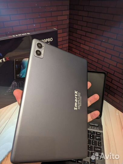 Планшет SmartX X20 Pro 4/64 с клавиатурой