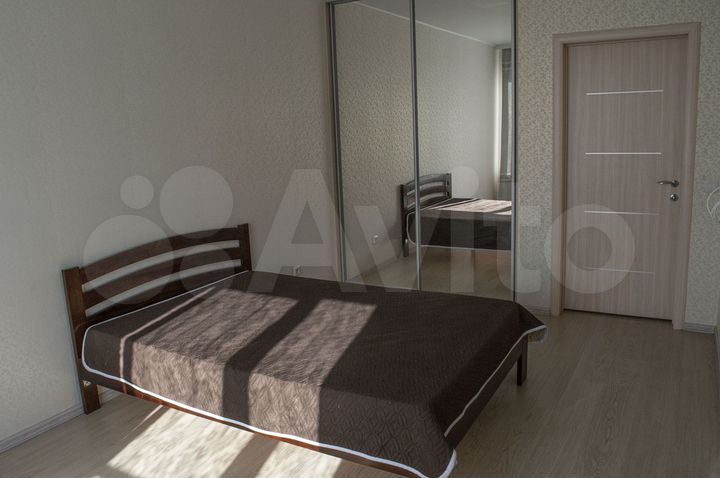 2-к. квартира, 50 м², 10/24 эт.