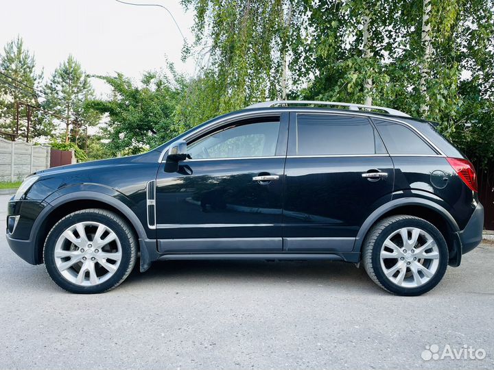 Opel Antara 2.2 AT, 2012, 181 000 км