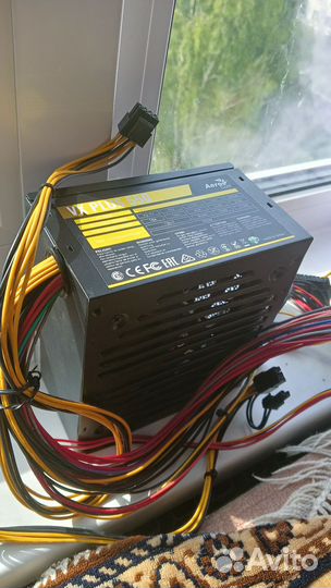 AeroCool VX Plus 550