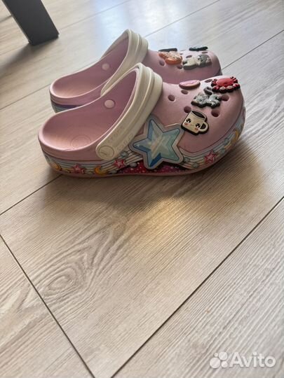 Crocs детские