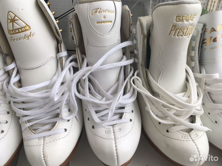 Коньки фигурные Risport, Wifa, Jackson