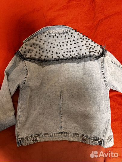Джинсовая куртка