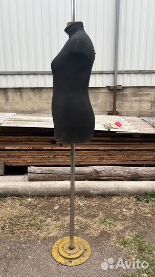 Манекен портновский на ножке СССР