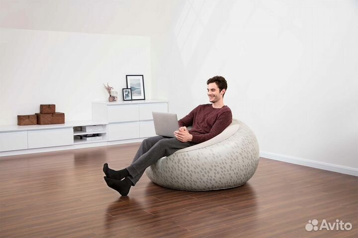 Кресло надувное 