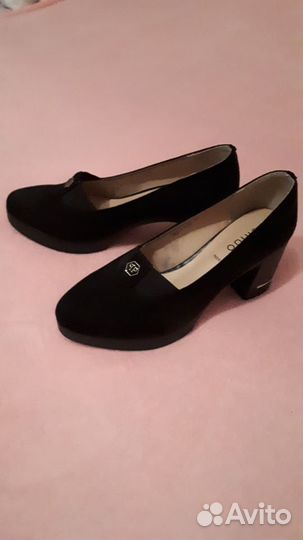 Туфли женские 38 размер новые