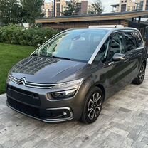 Citroen Grand C4 SpaceTourer 1.5 AT, 2020, 128 000 км, с пробегом, цена 1 749 000 руб.