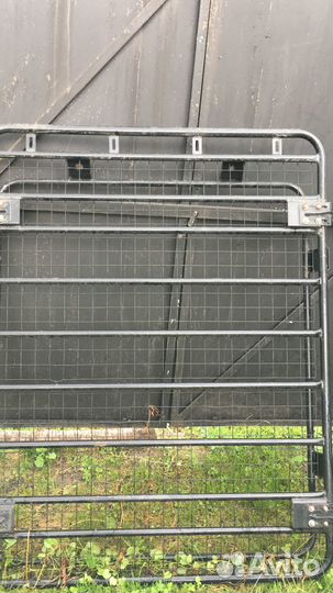 Продам фабричный багажник на Ниву или УАЗ. Торг