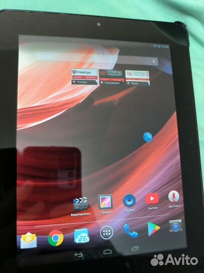 Планшет Prestigio multipad 4 Ultra Quad 8.0 3G