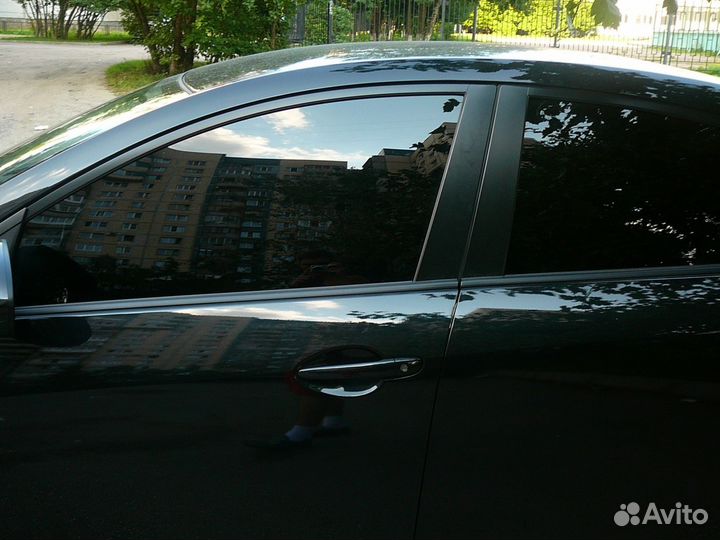 Тонировка авто