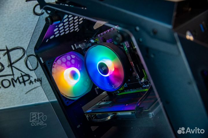 Игровой компьютер