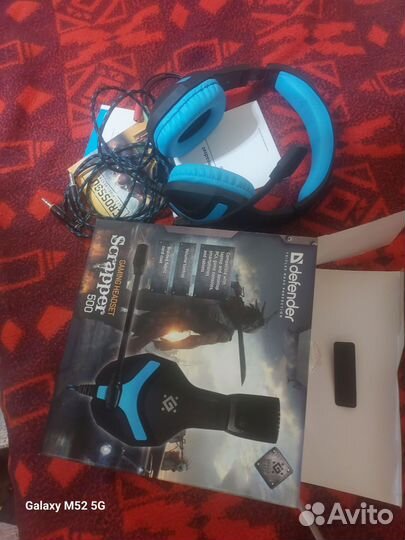 Игровые наушники для пк