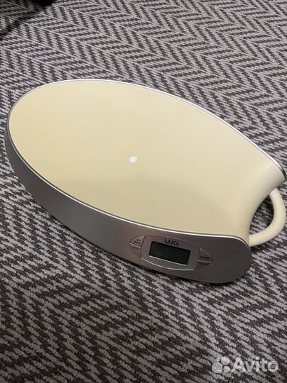 Весы детские laica