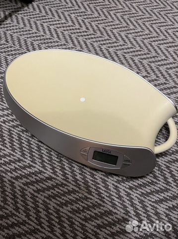 Весы детские laica