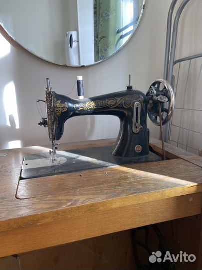 Швейная машина подольск