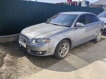 Audi A4 1.8 MT, 2005, 173 950 км, с пробегом, цена 750 000 руб.