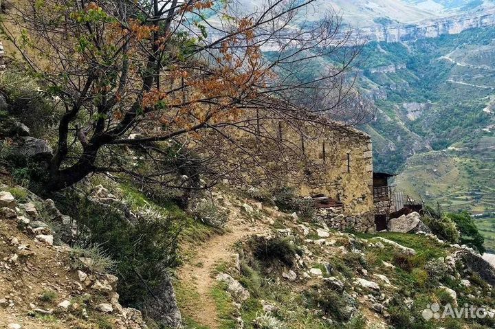 Туры и экскурсии по Дагестану