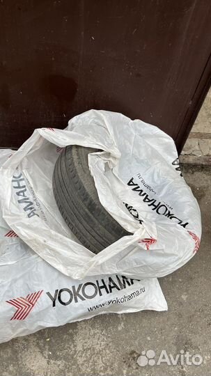 Yokohama BluEarth AE50 215/65 R17