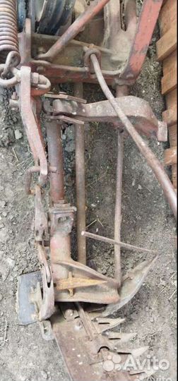 Косилка навесная пальцевая 2.1 кзн