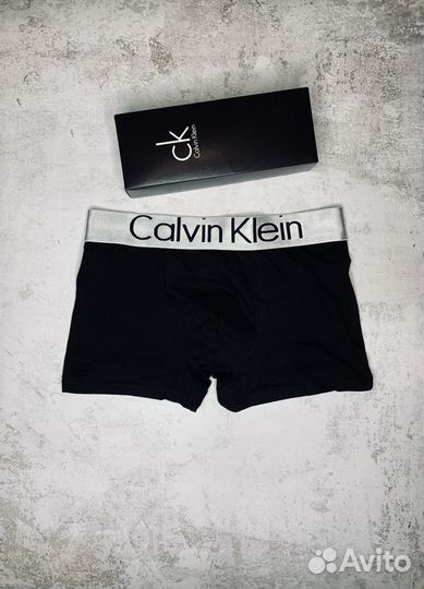 Набор трусов Calvin Klein мужских