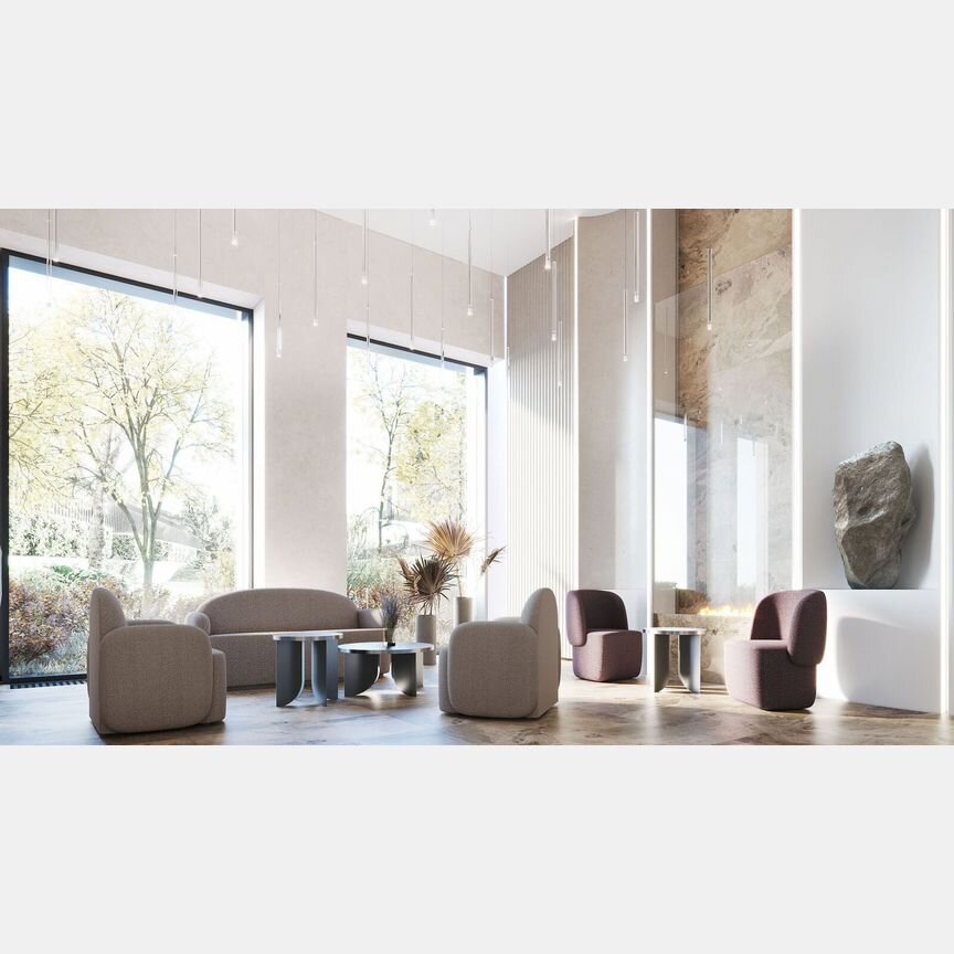 3-к. квартира, 73,2 м², 68/68 эт.