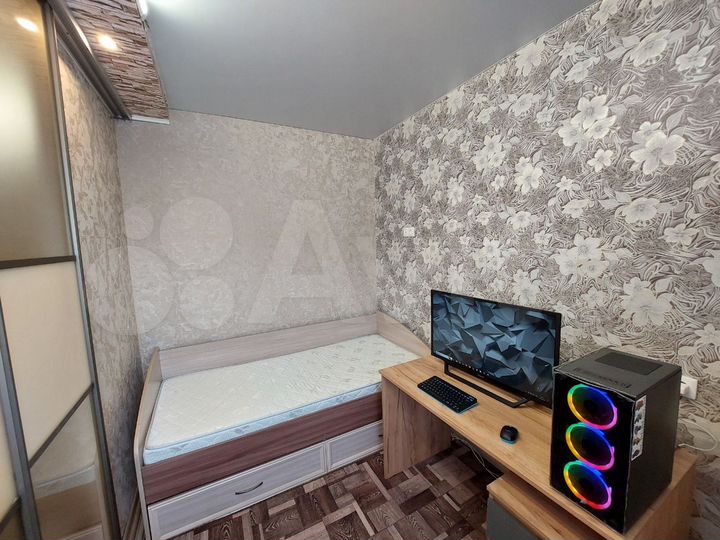 Квартира-студия, 32,4 м², 5/10 эт.