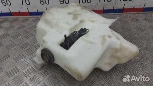 Бачок омывателя skoda octavia A4 (2ST13NL01)