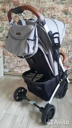 Коляска прогулочная baballo future 2022